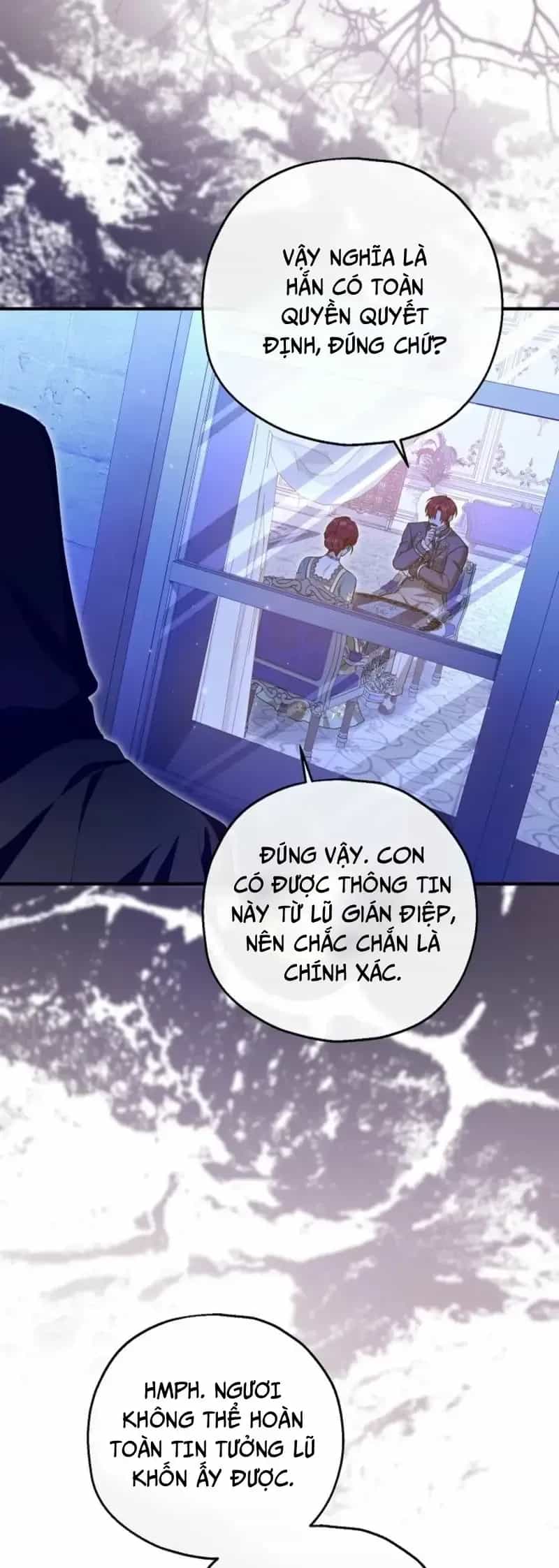 Nàng Dâu Nuôi Muốn Đứt Tình Đoạn Nghĩa - Chương 93 - ảnh 34