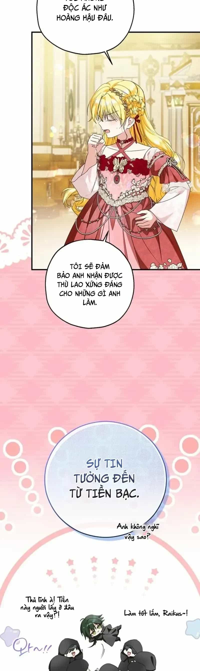 Nàng Dâu Nuôi Muốn Đứt Tình Đoạn Nghĩa - Chương 97 - ảnh 8