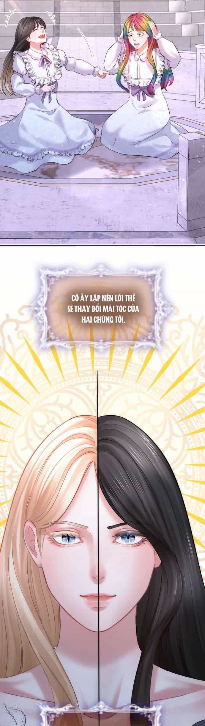 Nàng Dâu Thế Thân Của Bạo Chúa - Chương 5 - ảnh 22