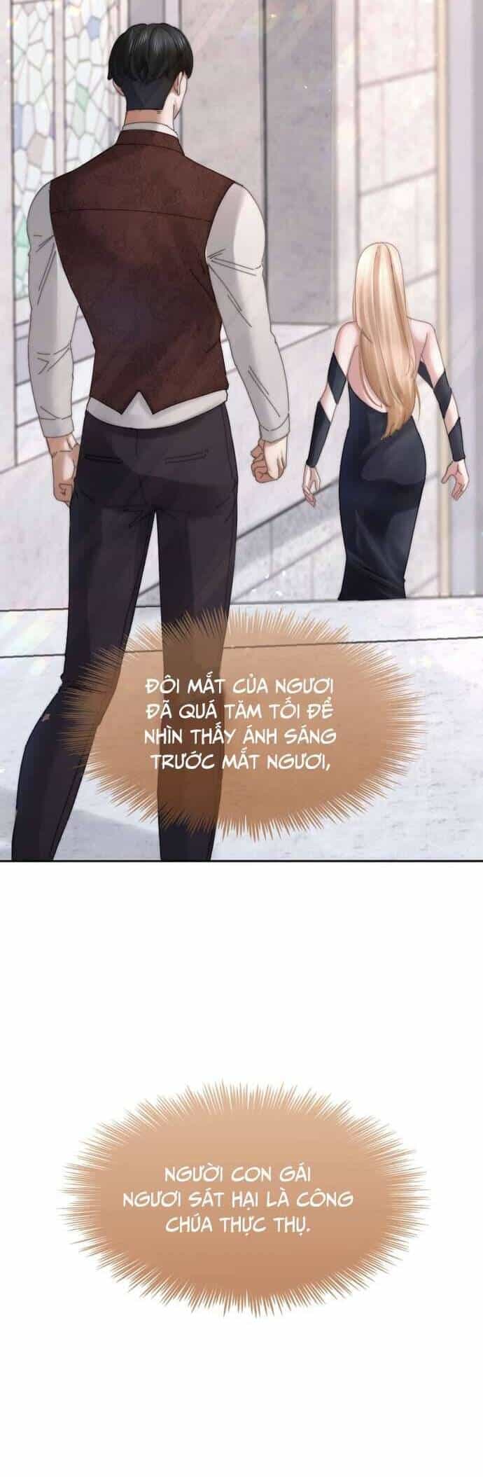 Nàng Dâu Thế Thân Của Bạo Chúa - Chương 8 - ảnh 8