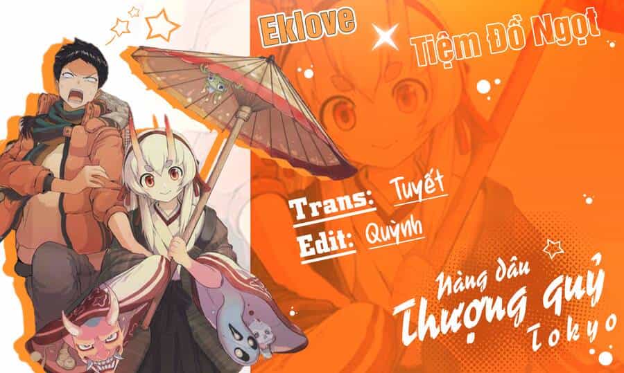 Nàng Dâu Thượng Quỷ Tokyo - Chương 11 - ảnh 1