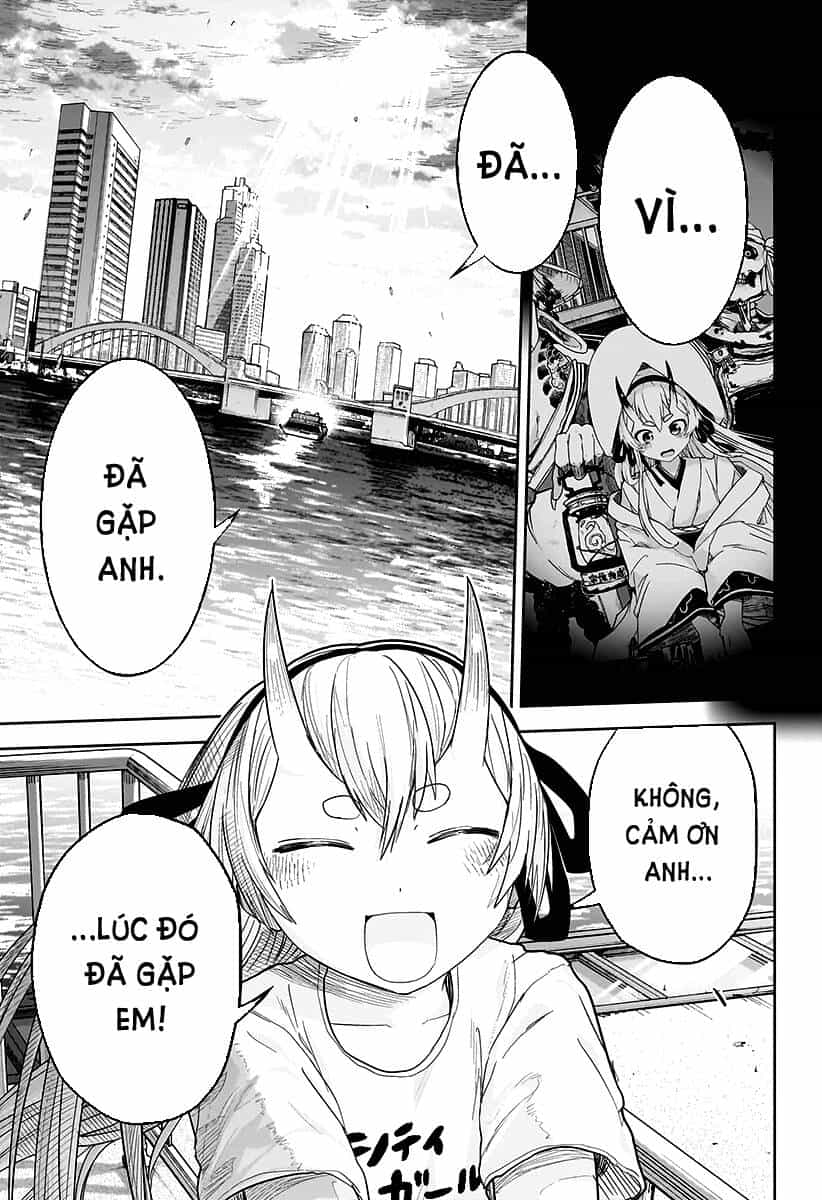 Nàng Dâu Thượng Quỷ Tokyo - Chương 29 - ảnh 18