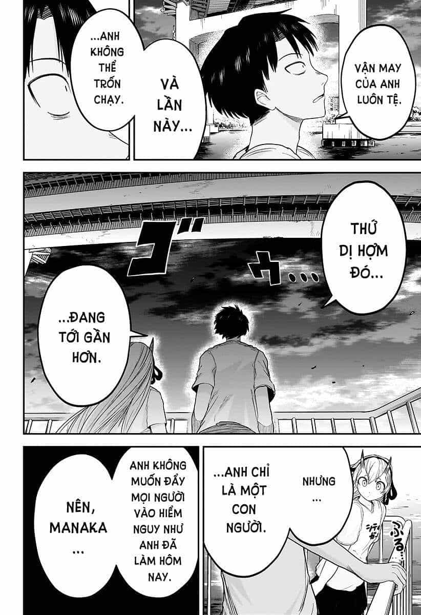 Nàng Dâu Thượng Quỷ Tokyo - Chương 29.1 - ảnh 12