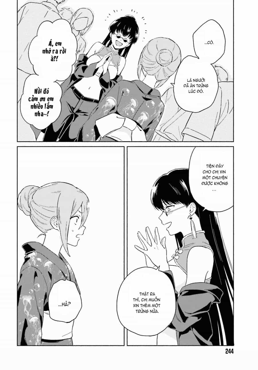 Nàng Hầu Cá Mập Bên Bờ Biển - Chương 10 - ảnh 13
