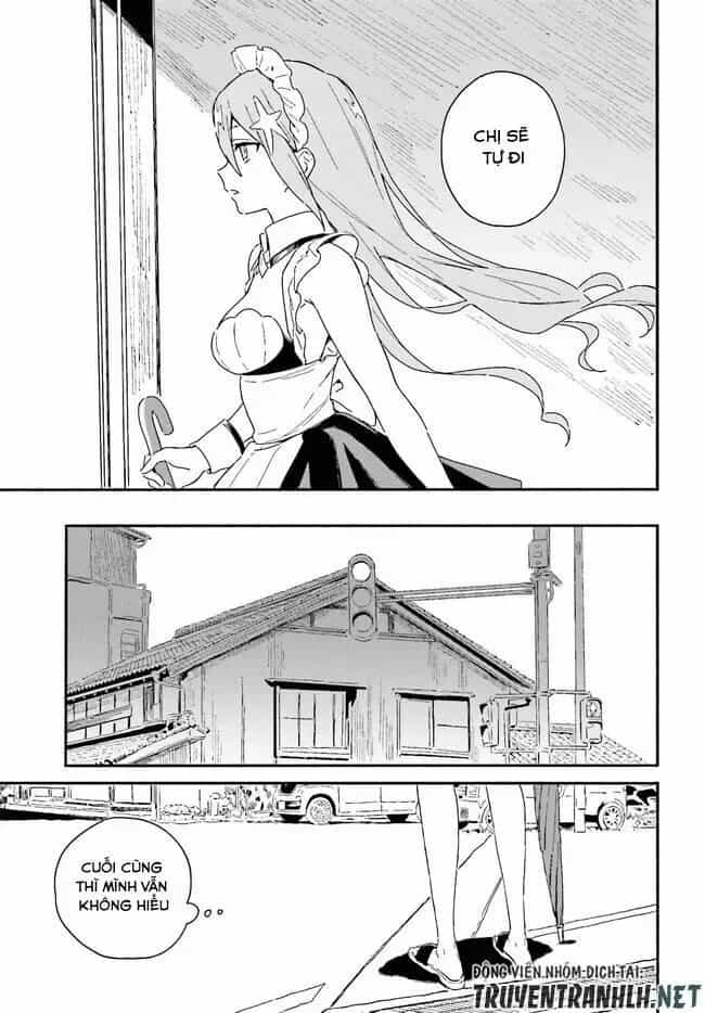 Nàng Hầu Cá Mập Bên Bờ Biển - Chương 3 - ảnh 19