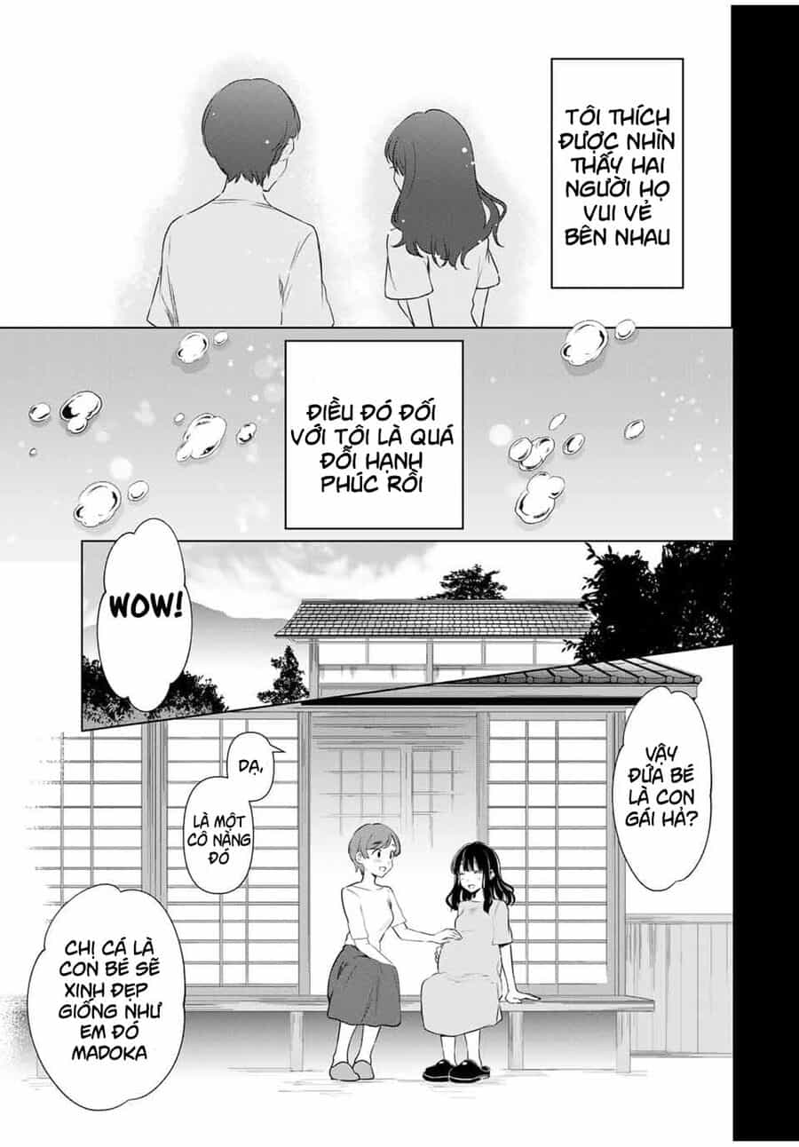 Nàng Lọ Lem Đã Tìm Thấy Hoàng Tử Của Mình - Chương 37 - ảnh 10
