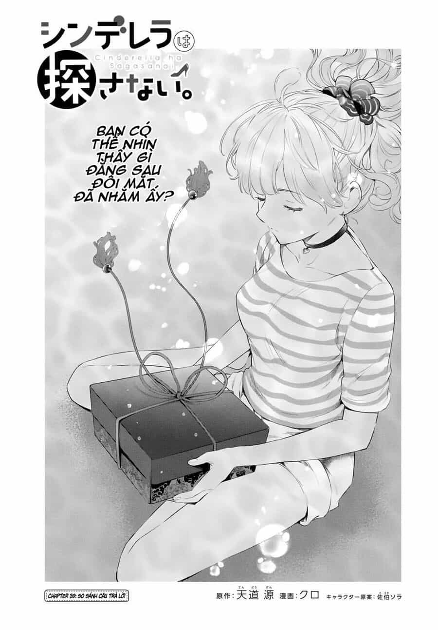 Nàng Lọ Lem Đã Tìm Thấy Hoàng Tử Của Mình - Chương 39 - ảnh 4