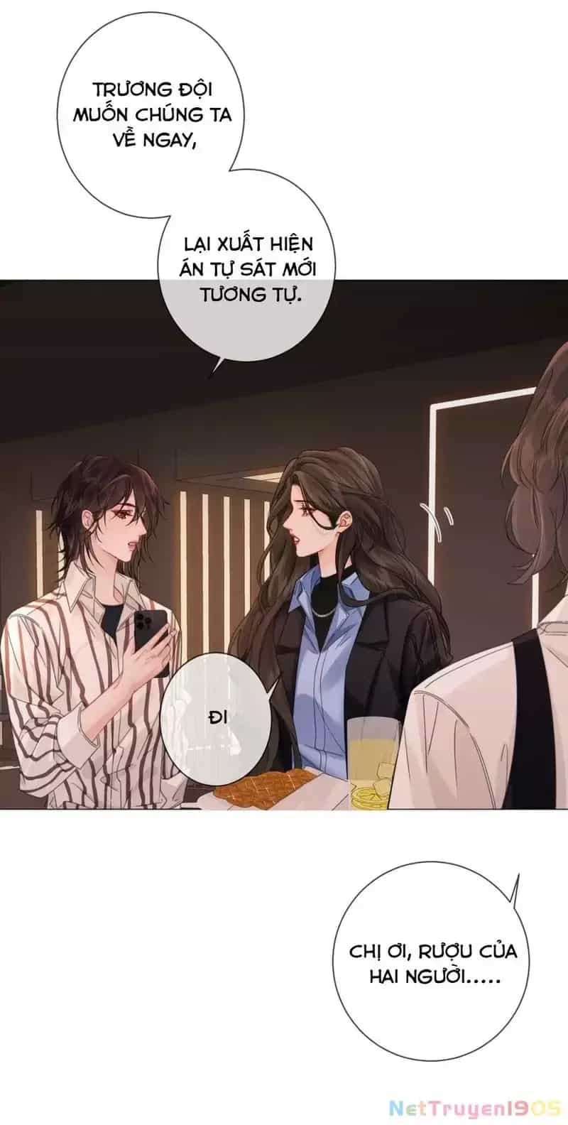 Nàng Pháp Y Thân Yêu Của Tôi - Chương 90 - ảnh 23