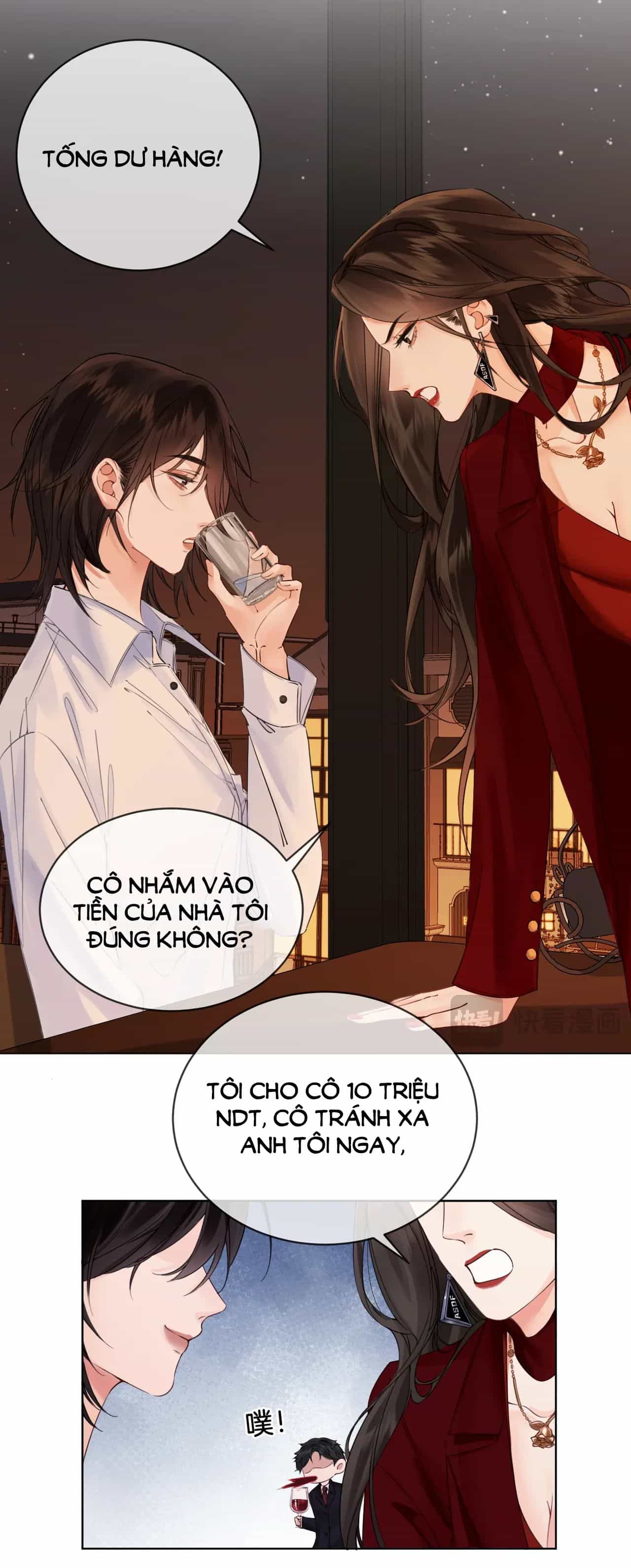 Nàng Pháp Y Thân Yêu Của Tôi - Chương 10.1 - ảnh 8