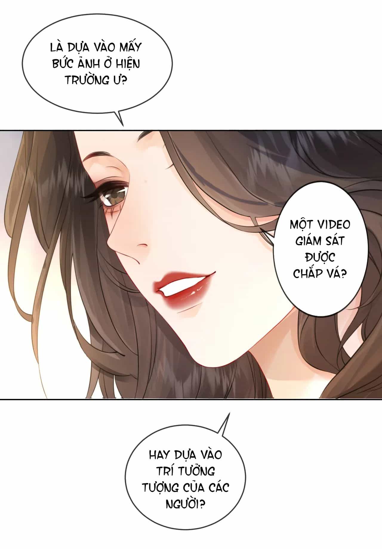 Nàng Pháp Y Thân Yêu Của Tôi - Chương 2 - ảnh 21