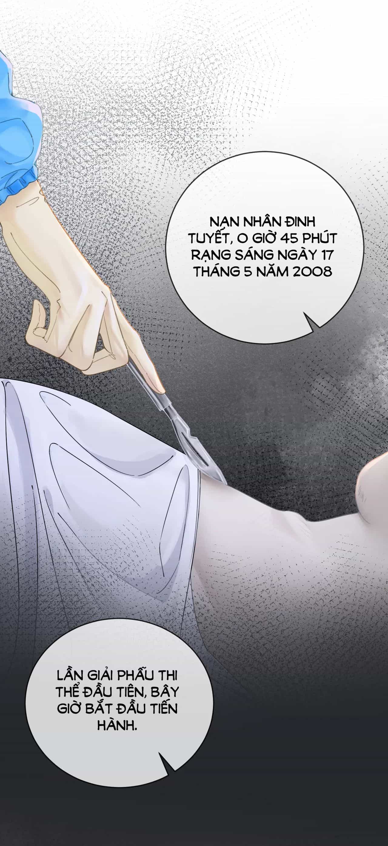 Nàng Pháp Y Thân Yêu Của Tôi - Chương 13.2 - ảnh 5