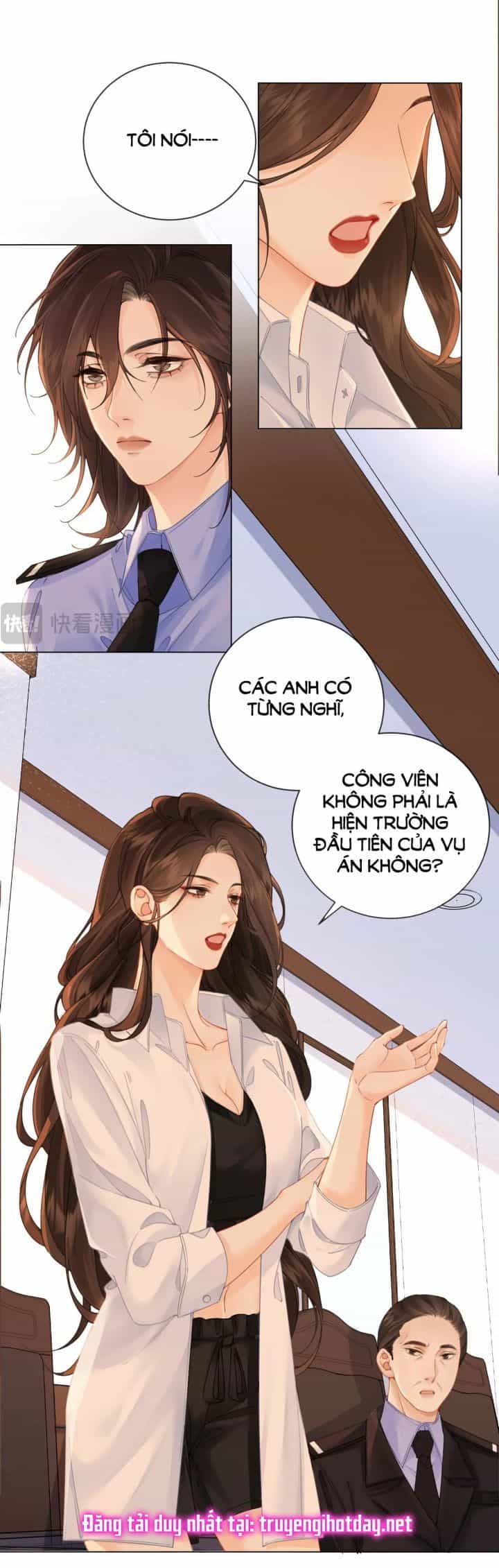 Nàng Pháp Y Thân Yêu Của Tôi - Chương 15.1 - ảnh 7