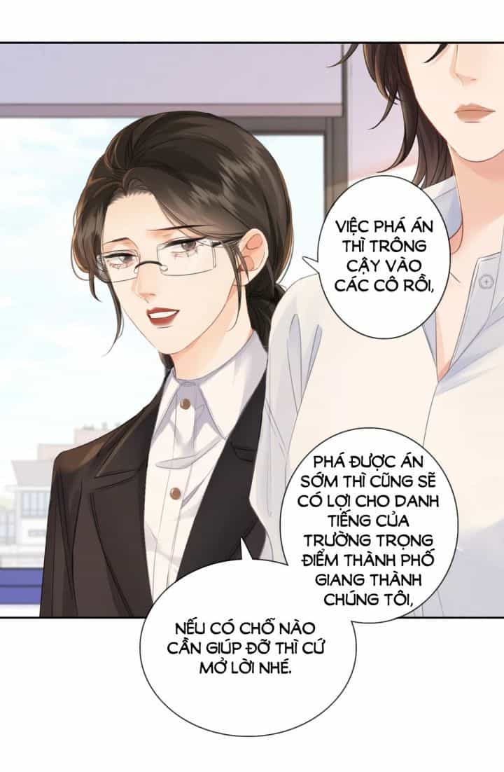 Nàng Pháp Y Thân Yêu Của Tôi - Chương 18.1 - ảnh 4