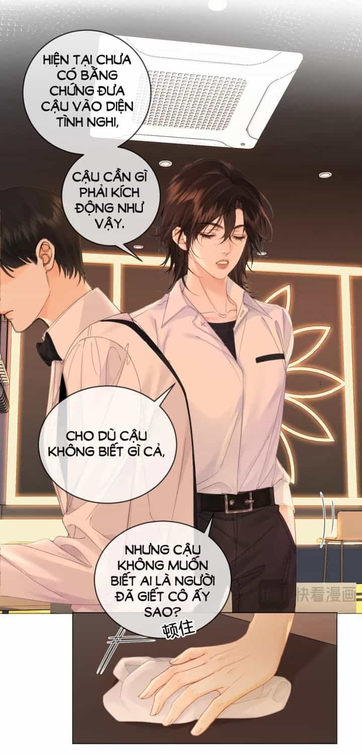 Nàng Pháp Y Thân Yêu Của Tôi - Chương 21.1 - ảnh 5