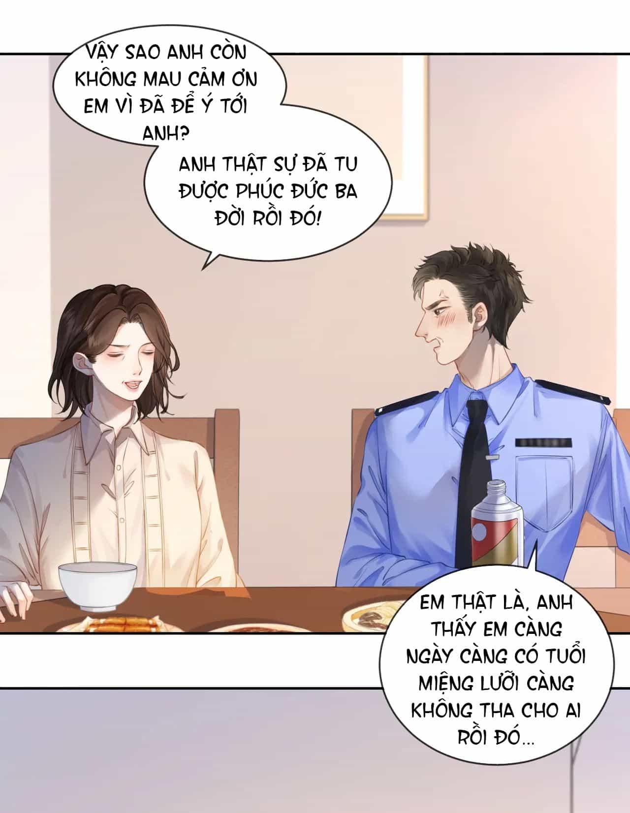 Nàng Pháp Y Thân Yêu Của Tôi - Chương 3.2 - ảnh 17