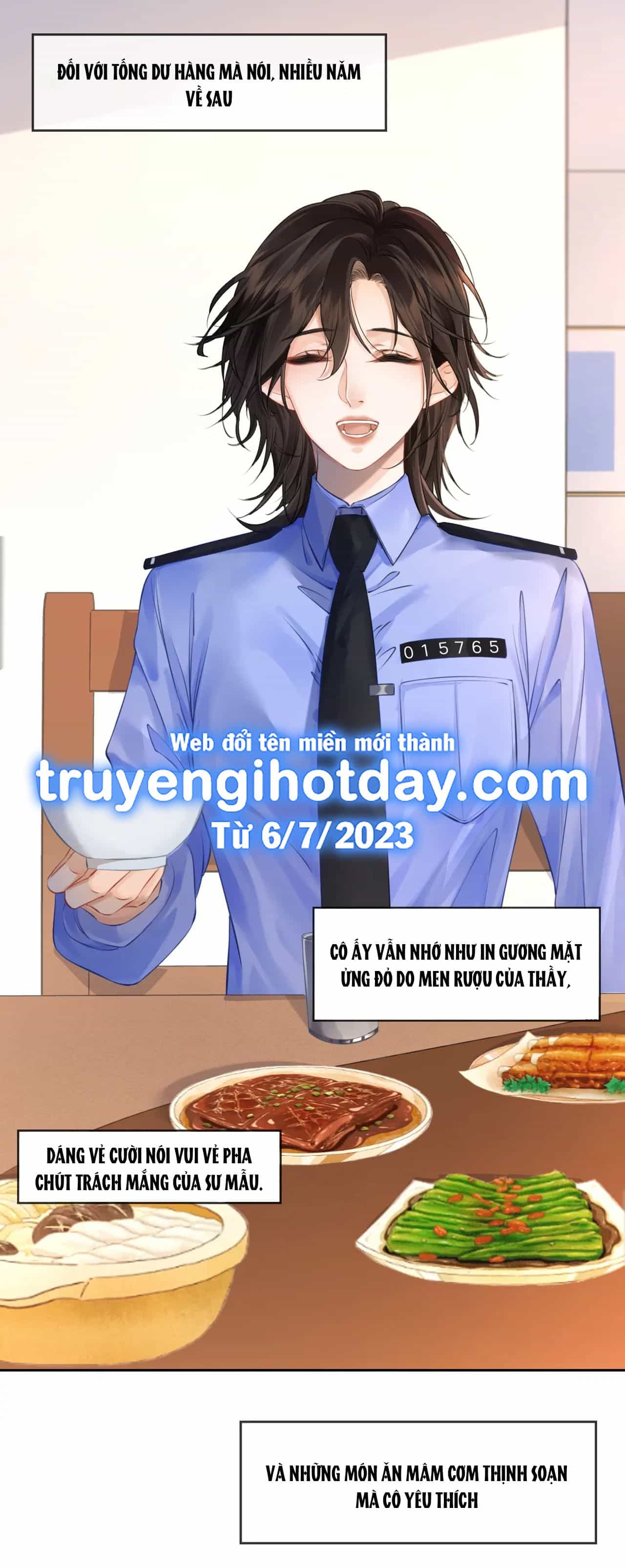 Nàng Pháp Y Thân Yêu Của Tôi - Chương 3.2 - ảnh 18