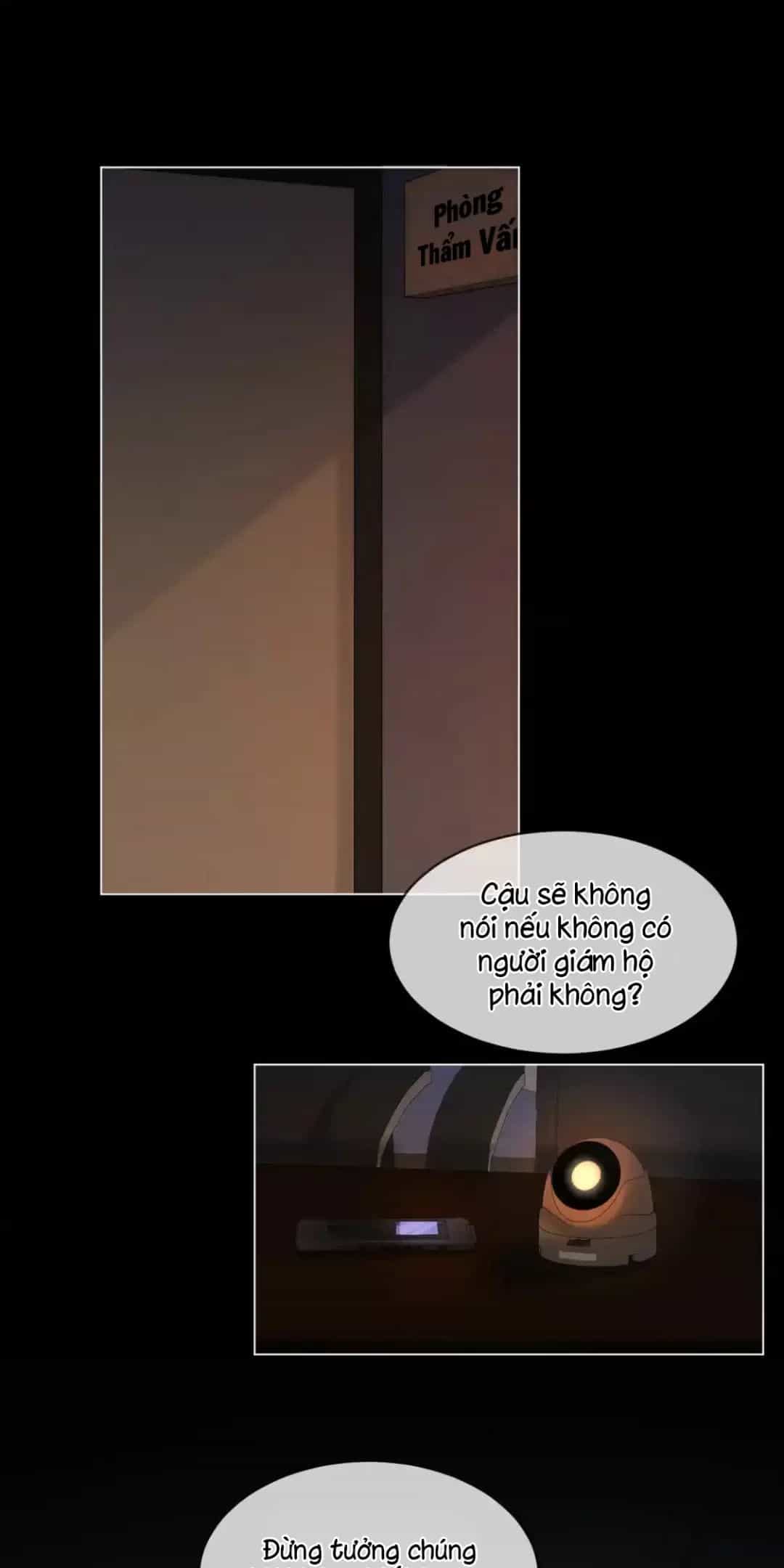 Nàng Pháp Y Thân Yêu Của Tôi - Chương 23 - ảnh 32