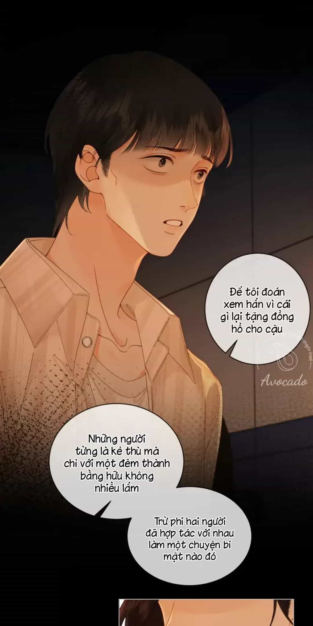 Nàng Pháp Y Thân Yêu Của Tôi - Chương 24 - ảnh 17