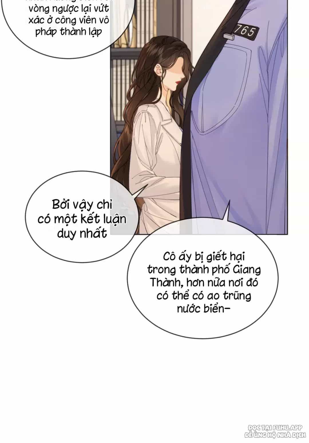 Nàng Pháp Y Thân Yêu Của Tôi - Chương 25 - ảnh 23