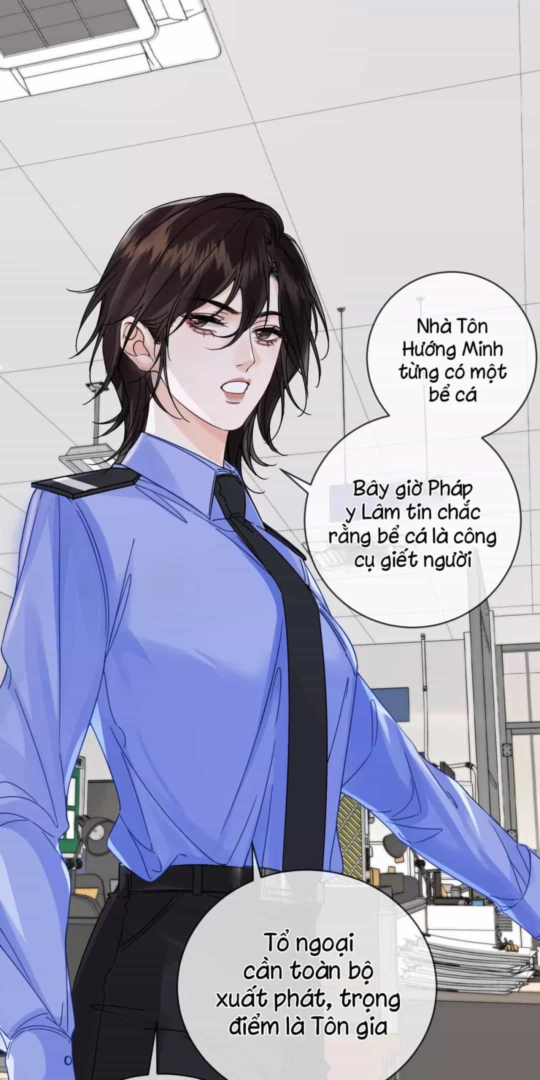 Nàng Pháp Y Thân Yêu Của Tôi - Chương 28 - ảnh 17