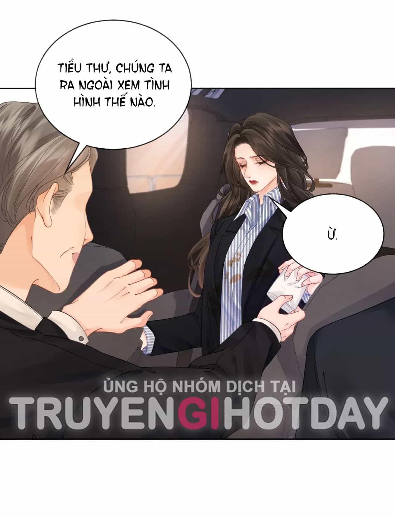 Nàng Pháp Y Thân Yêu Của Tôi - Chương 4.1 - ảnh 8