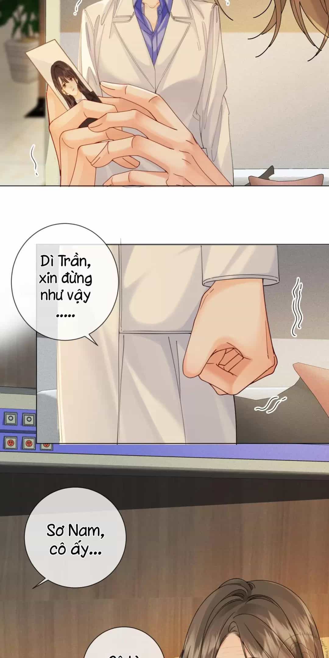 Nàng Pháp Y Thân Yêu Của Tôi - Chương 35 - ảnh 24