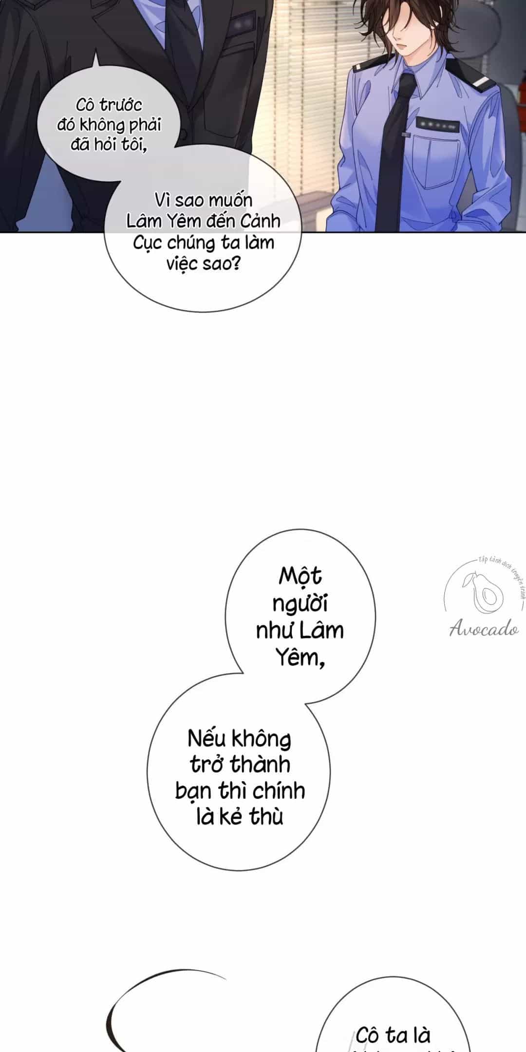 Nàng Pháp Y Thân Yêu Của Tôi - Chương 36 - ảnh 21