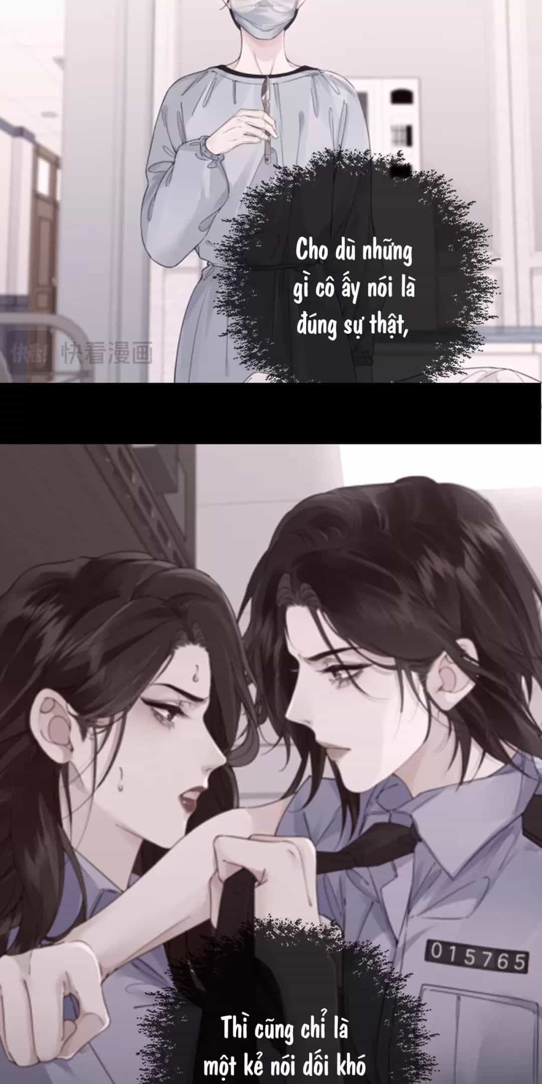 Nàng Pháp Y Thân Yêu Của Tôi - Chương 38 - ảnh 22