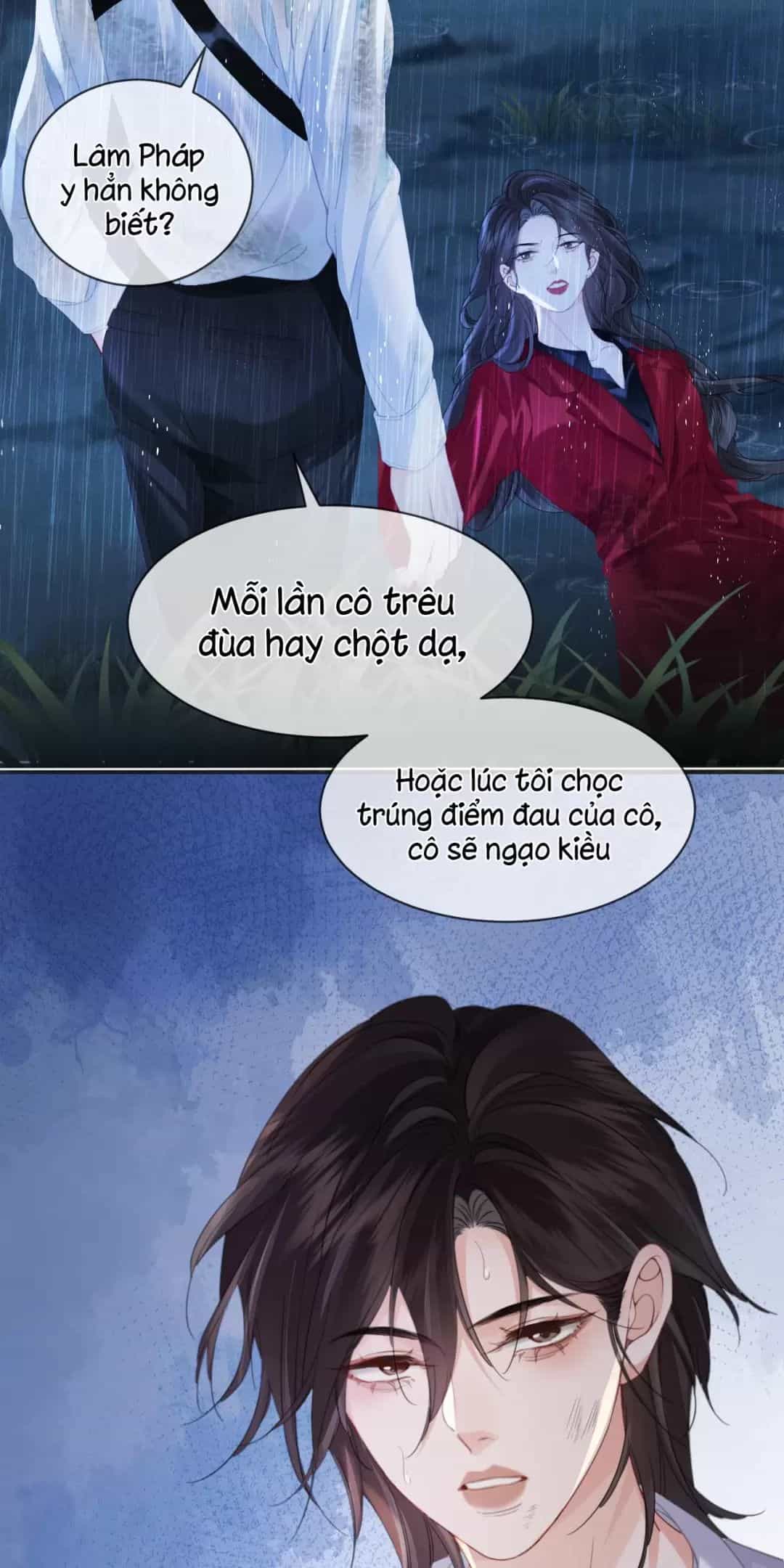 Nàng Pháp Y Thân Yêu Của Tôi - Chương 38 - ảnh 27