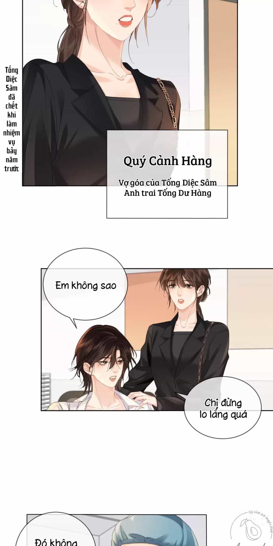 Nàng Pháp Y Thân Yêu Của Tôi - Chương 40 - ảnh 8