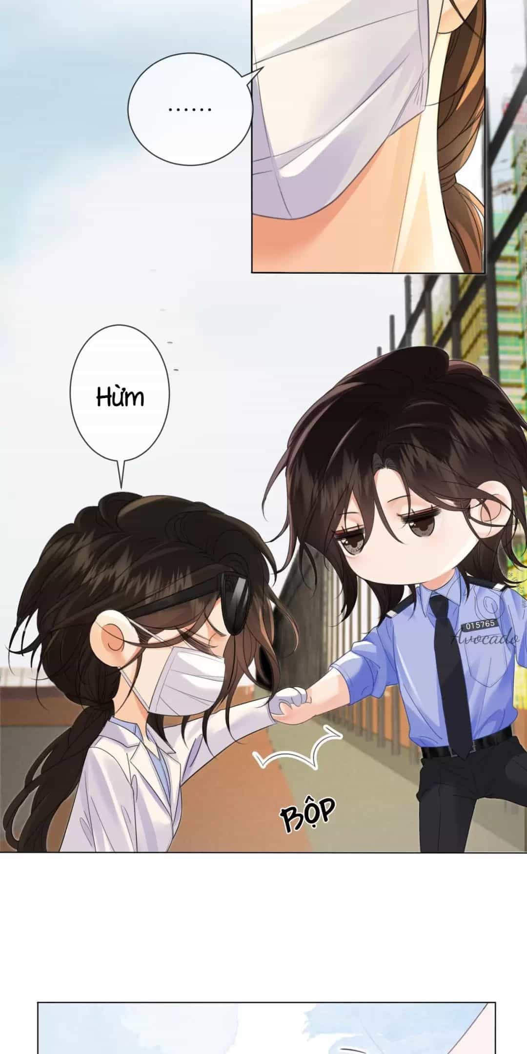 Nàng Pháp Y Thân Yêu Của Tôi - Chương 41 - ảnh 5