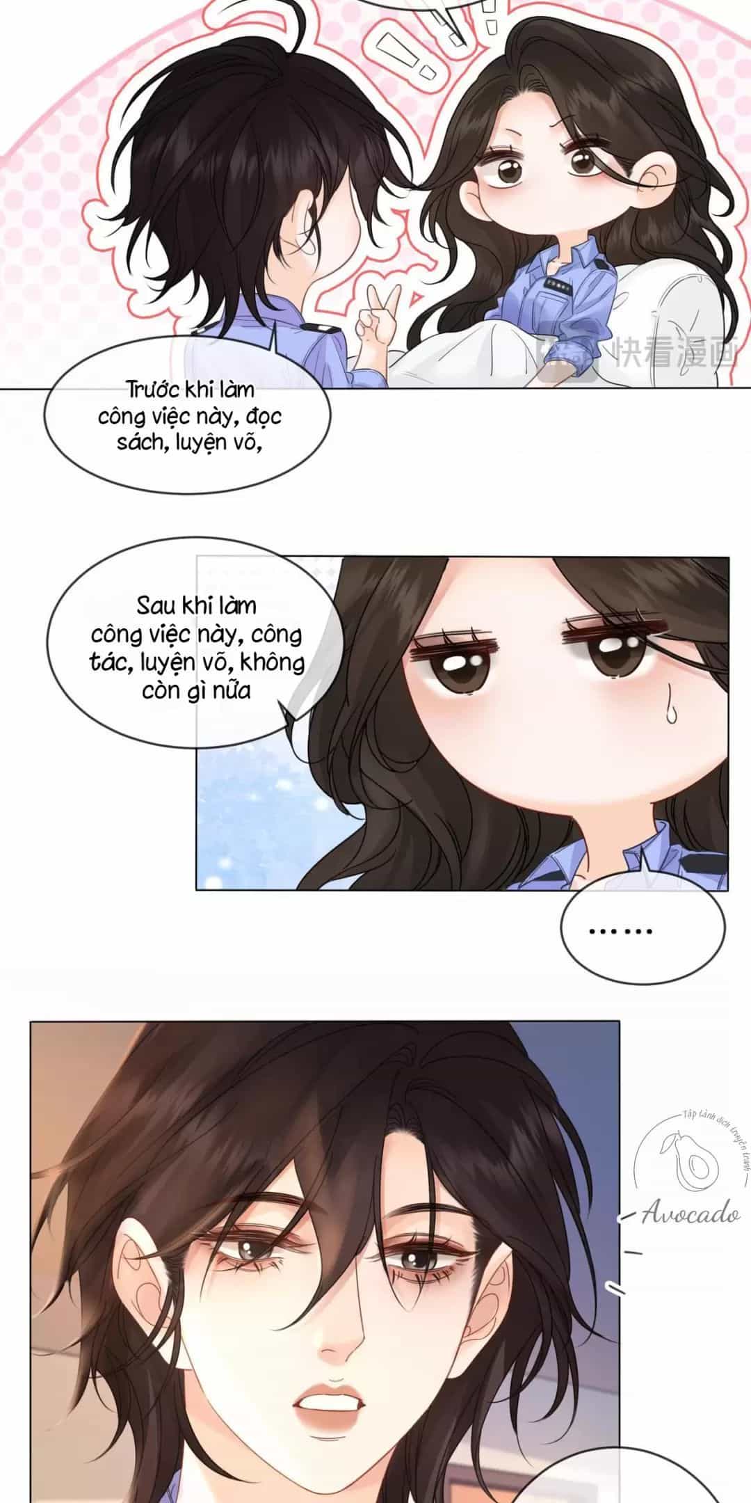 Nàng Pháp Y Thân Yêu Của Tôi - Chương 47 - ảnh 8