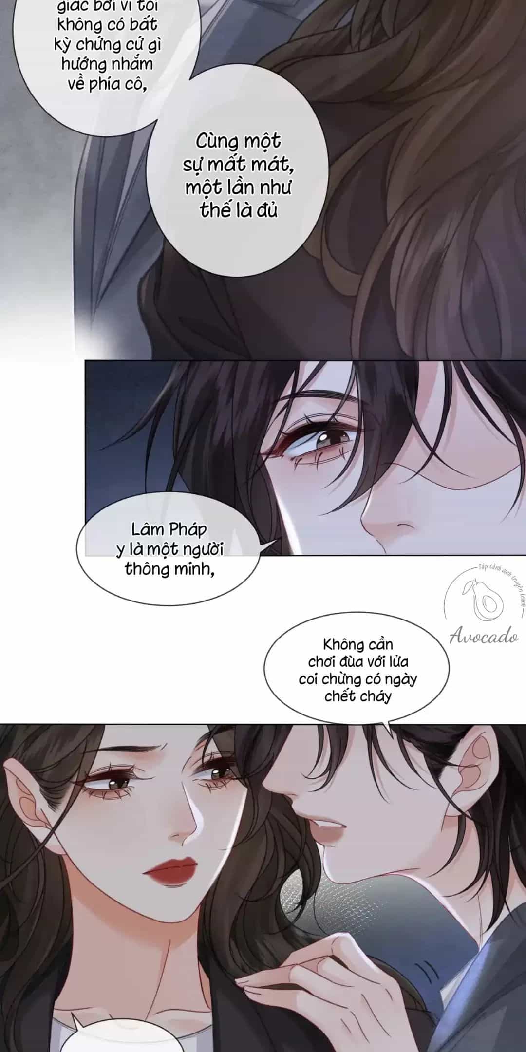 Nàng Pháp Y Thân Yêu Của Tôi - Chương 51 - ảnh 5