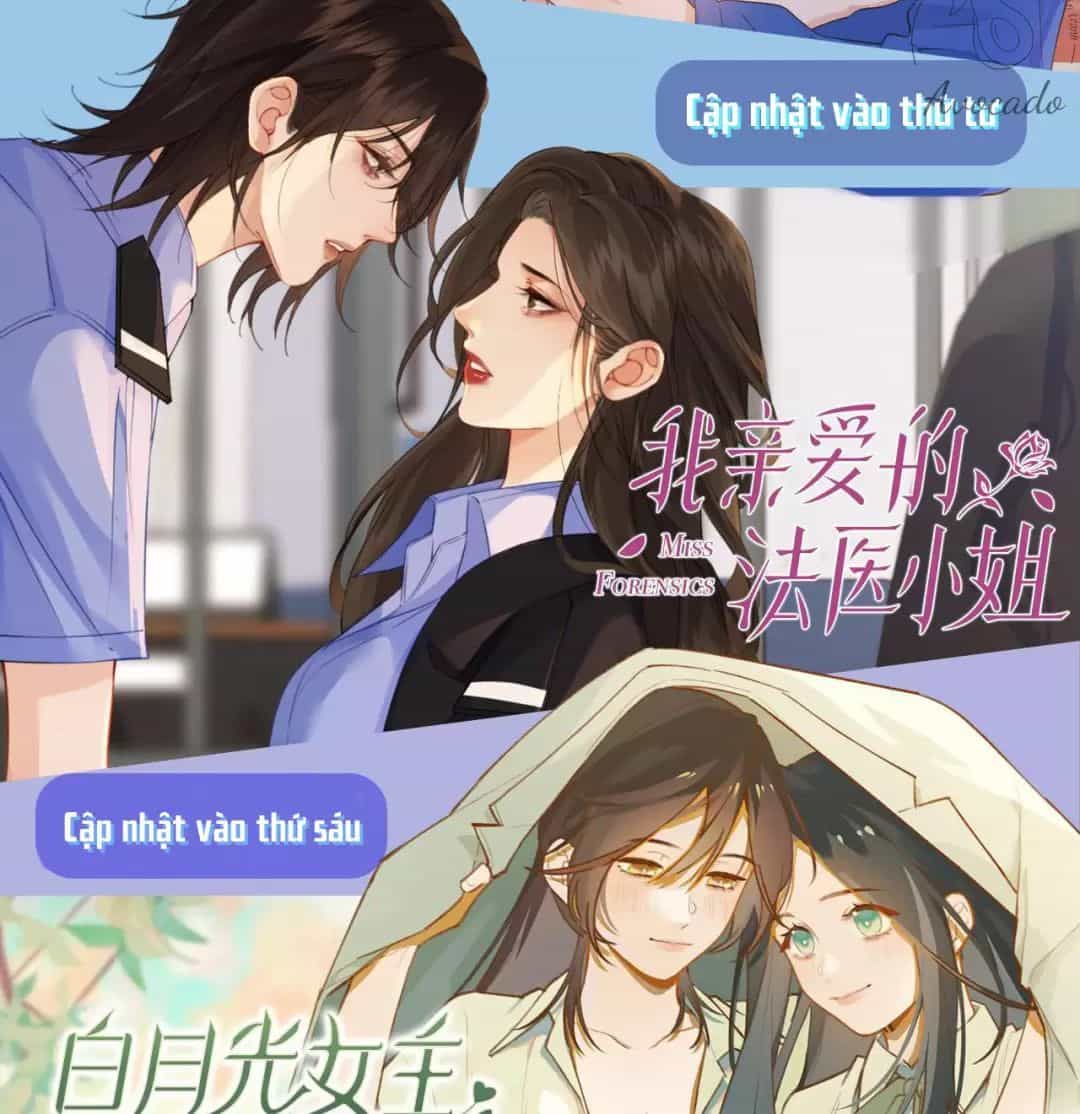 Nàng Pháp Y Thân Yêu Của Tôi - Chương 54 - ảnh 32