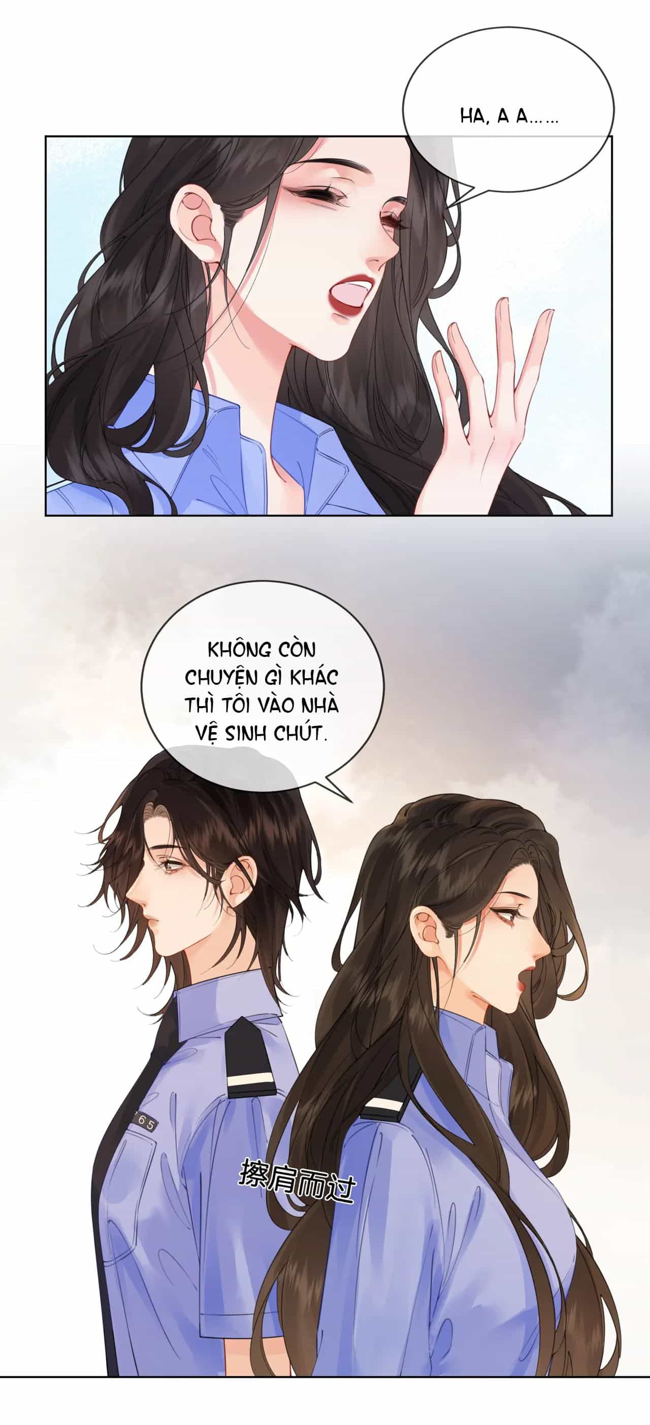Nàng Pháp Y Thân Yêu Của Tôi - Chương 5.2 - ảnh 21