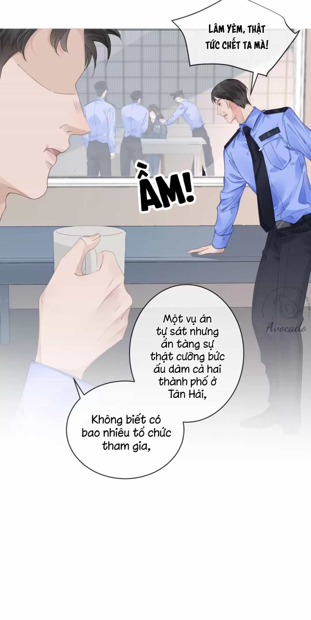 Nàng Pháp Y Thân Yêu Của Tôi - Chương 60 - ảnh 33