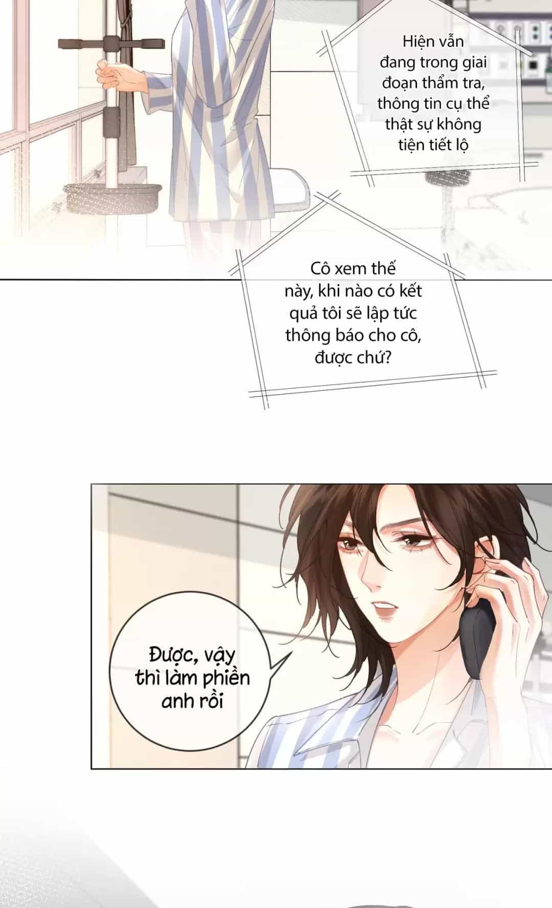 Nàng Pháp Y Thân Yêu Của Tôi - Chương 62 - ảnh 32