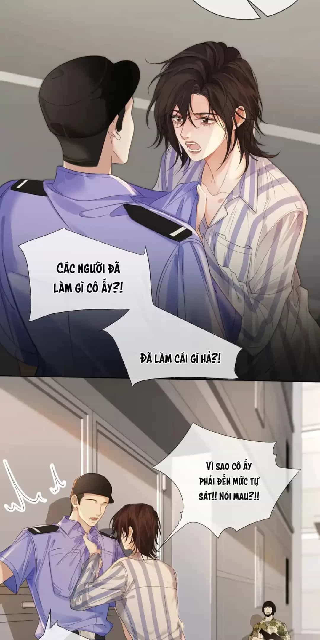 Nàng Pháp Y Thân Yêu Của Tôi - Chương 64 - ảnh 19
