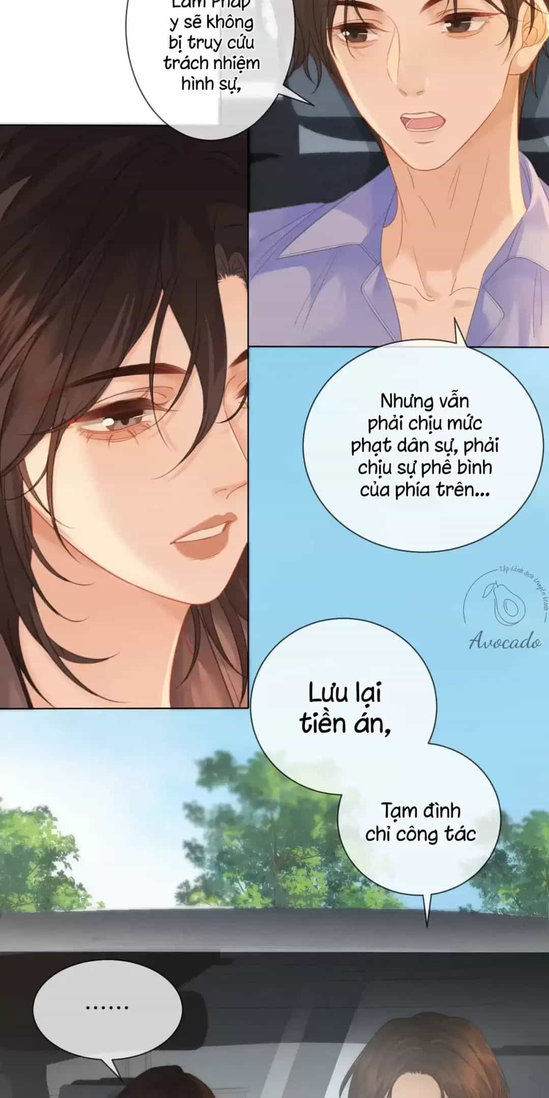 Nàng Pháp Y Thân Yêu Của Tôi - Chương 65 - ảnh 30