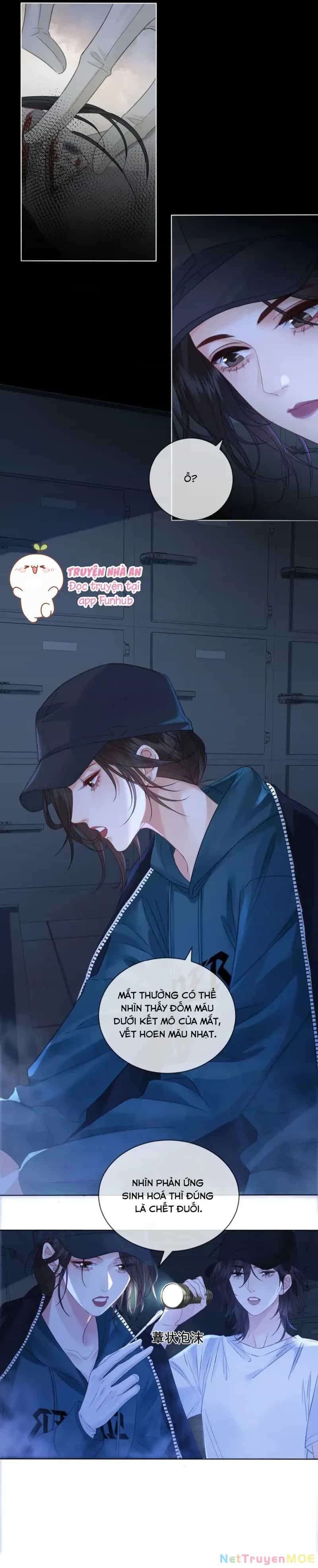 Nàng Pháp Y Thân Yêu Của Tôi - Chương 69 - ảnh 3