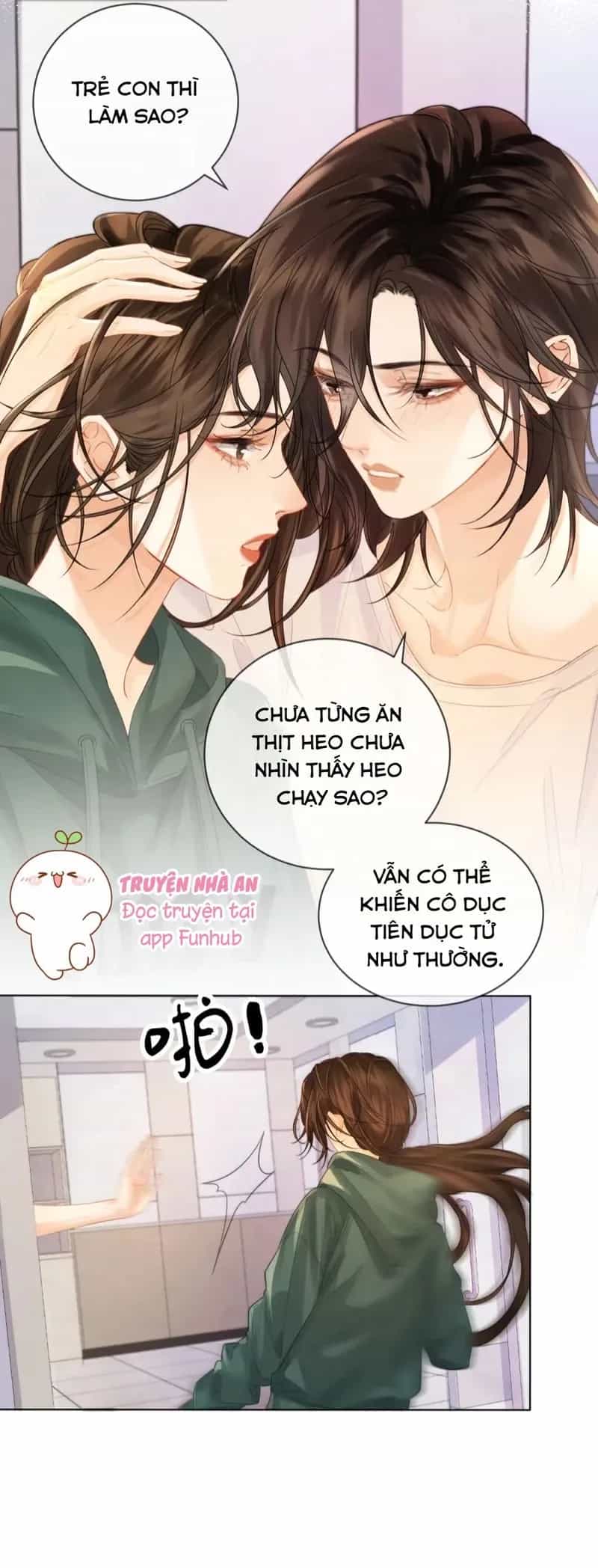 Nàng Pháp Y Thân Yêu Của Tôi - Chương 72 - ảnh 9