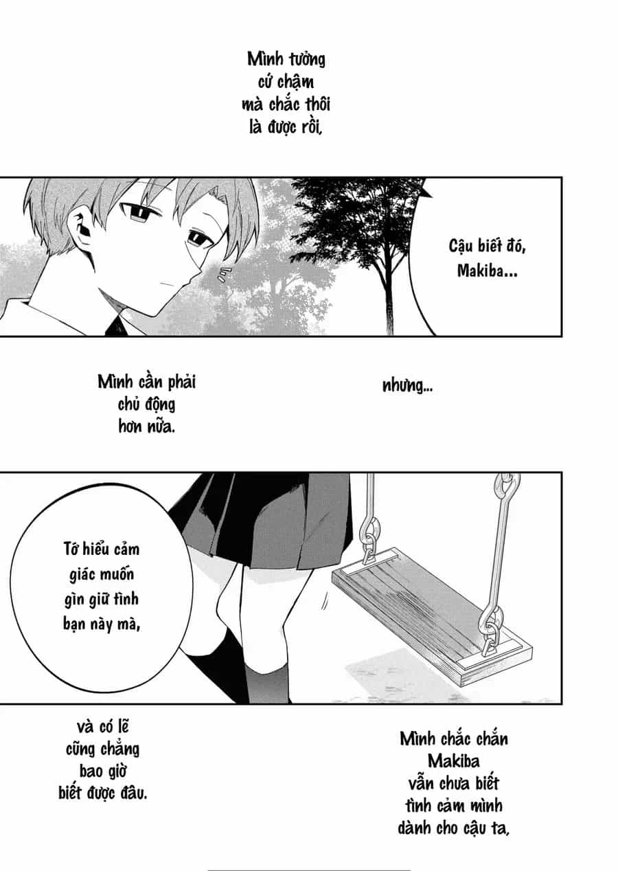 Nàng Sói Giả Vờ Ngầu Lòi - Chương 39 - ảnh 8