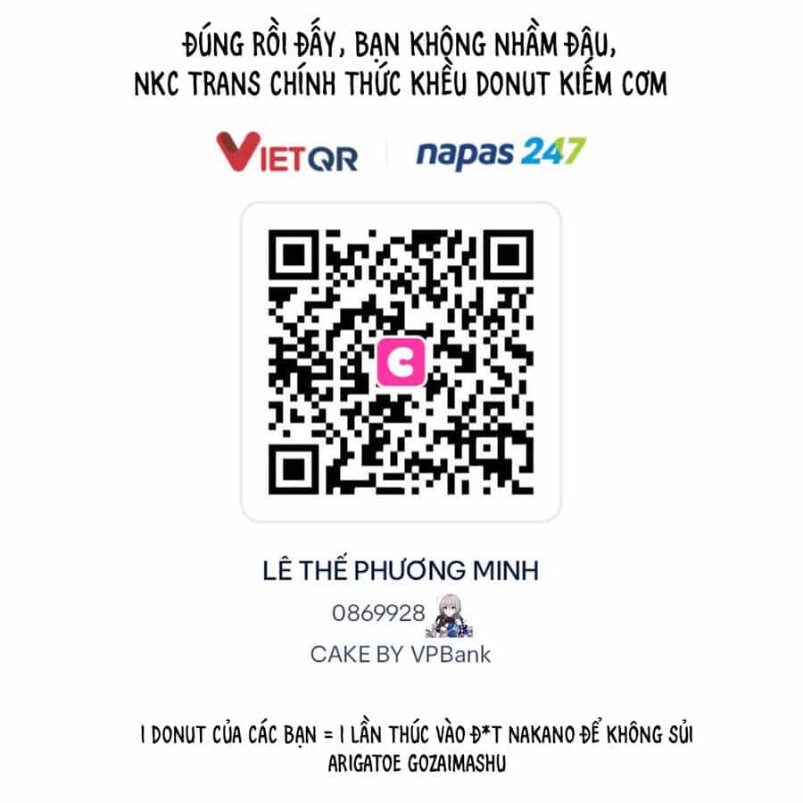 Nàng Sói Giả Vờ Ngầu Lòi - Chương 8 - ảnh 20