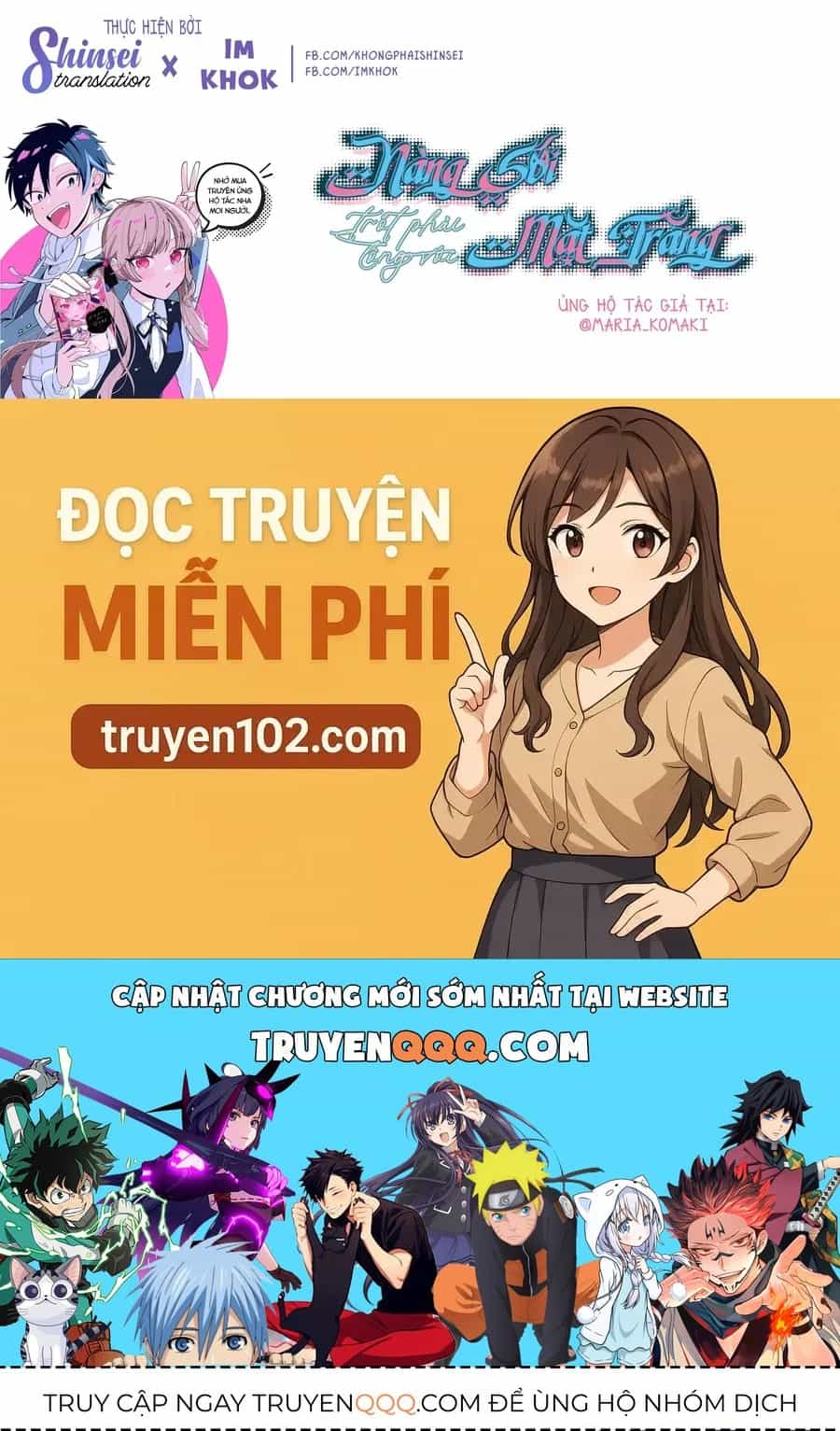 Nàng Sói Trót Phải Lòng Với Mặt Trăng - Chương 45 - ảnh 18