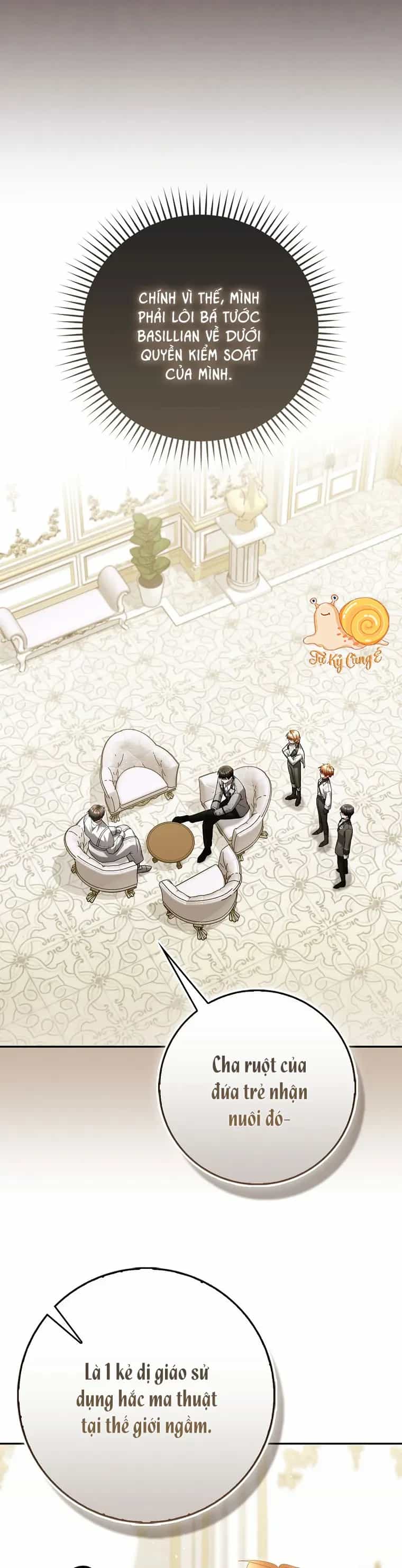 Nàng Tiên Bé Con Là Nhân Vật Phản Diện - Chương 62 - ảnh 16
