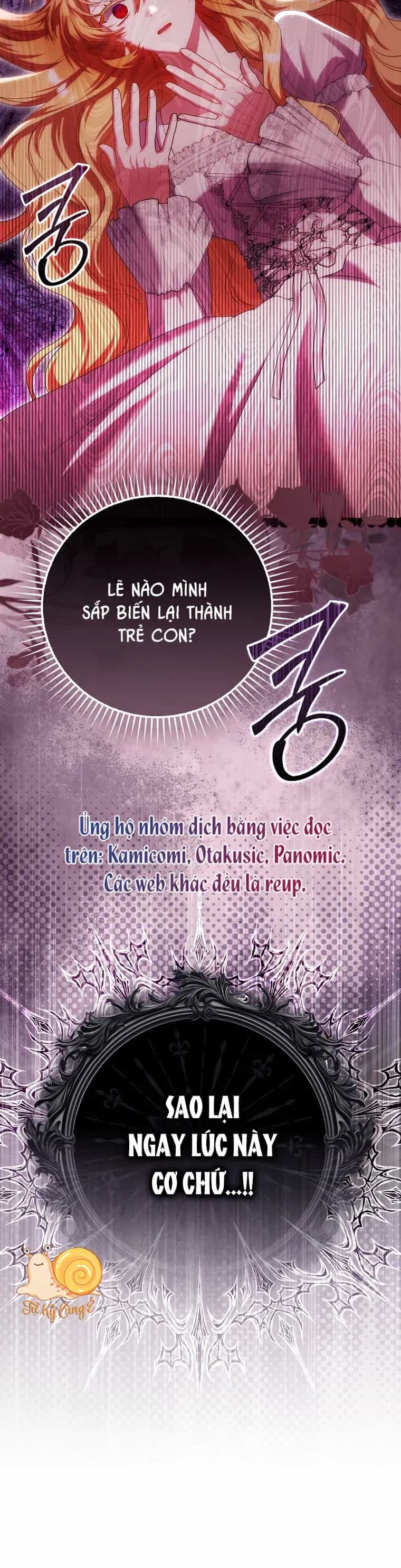 Nàng Tiên Bé Con Là Nhân Vật Phản Diện - Chương 62 - ảnh 53