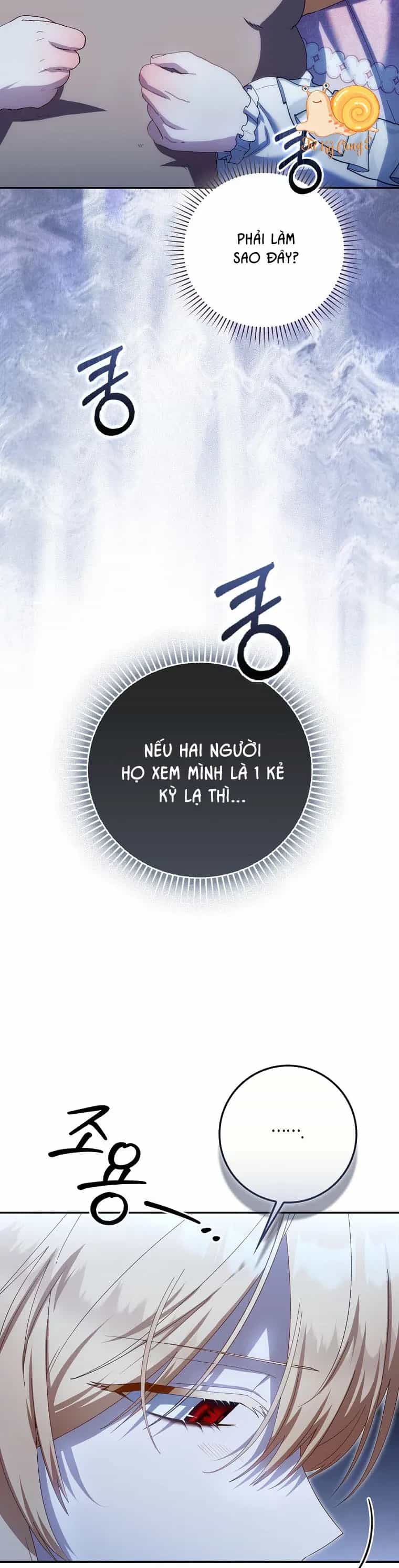 Nàng Tiên Bé Con Là Nhân Vật Phản Diện - Chương 64 - ảnh 4