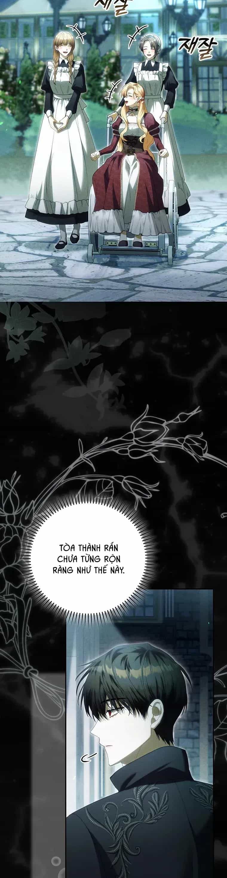 Nàng Tiên Bé Con Là Nhân Vật Phản Diện - Chương 65 - ảnh 21