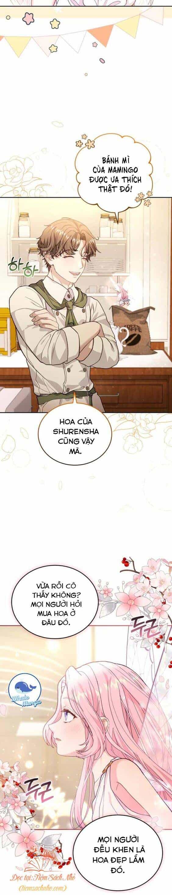 Nàng Tiên, Hãy Ký Hợp Đồng Nào - Chương 15 - ảnh 10