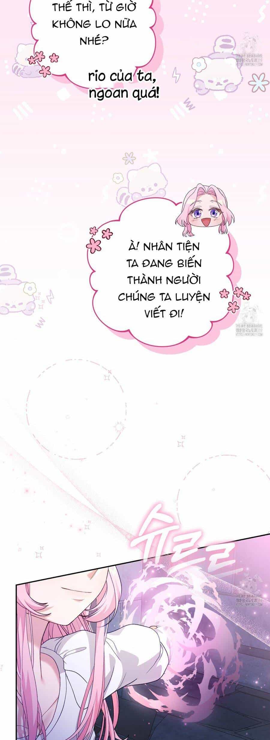 Nàng Tiên, Hãy Ký Hợp Đồng Nào - Chương 17 - ảnh 19